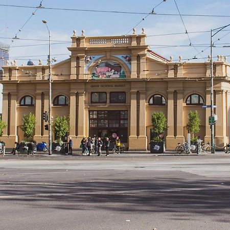 Апартаменты 2-Bed Unit Metres From Cbd Malls, Dining & Sights Мельбурн Экстерьер фото